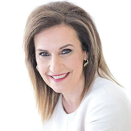 Η αντιδήμαρχος Κοινωνικής Πολιτικής Ρένα Παπαδάκη-Σκαλίδη