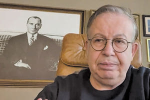 Ο Γιαϊτζί, πρώην αρχηγός του Γενικού Επιτελείου Ναυτικού της Τουρκίας