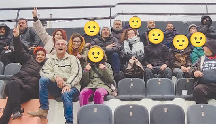 Οι μαθητές, η διευθύντρια και οι εκπαιδευτικοί του Ενιαίου Ειδικού Σχολείου Ηρακλείου, ευχαρίστησαν την ΠΑΕ ΟΦΗ, την κ. Νιόπλια και τον κ. Χρονάκη ειδικότερα, για την επίσκεψη στο «Γεντί Κουλέ» και την παρακολούθηση του αγώνα με τα Γιάννινα.