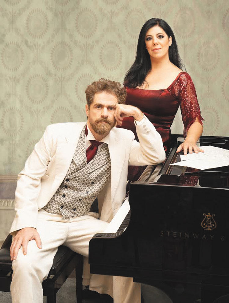 Σήμερα και αύριο “H καρδιά του Frederic Chopin” χτυπά στο Ηράκλειο