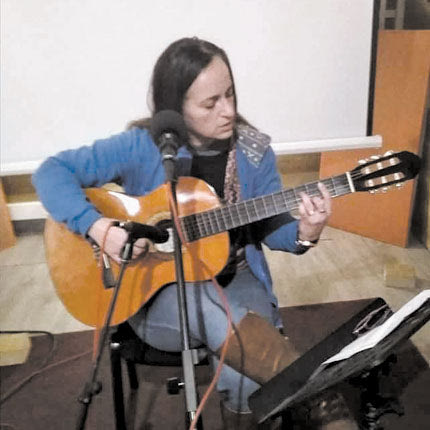 Η κ. Τζανετάκη