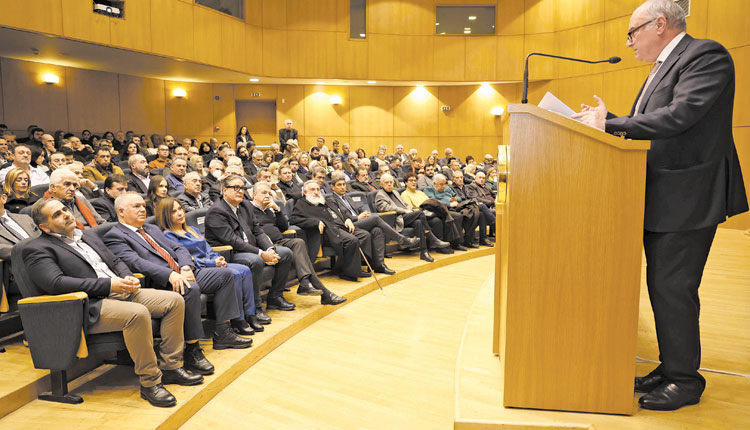 Η ΠΙΤΑ ΕΒΓΑΛΕ ΕΙΔΗΣΕΙΣ: Εντός του 2023 η πρώτη επιμελητηριακή ενεργειακή κοινότητα στην Κρήτη