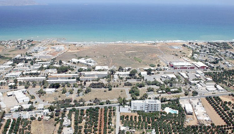 ΤΑΙΠΕΔ - «φιλέτο» της πρώην αμερικανικής βάσης