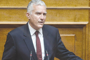 Αύριο η κηδεία του Μανούσου Βολουδάκη