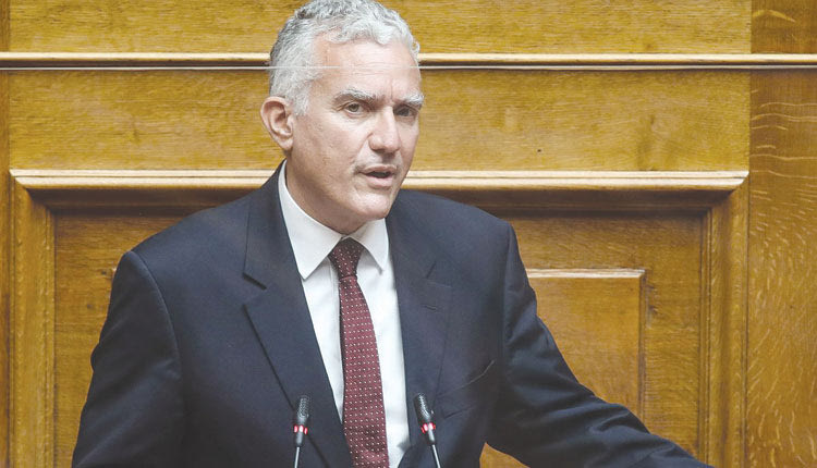 Αύριο η κηδεία του Μανούσου Βολουδάκη