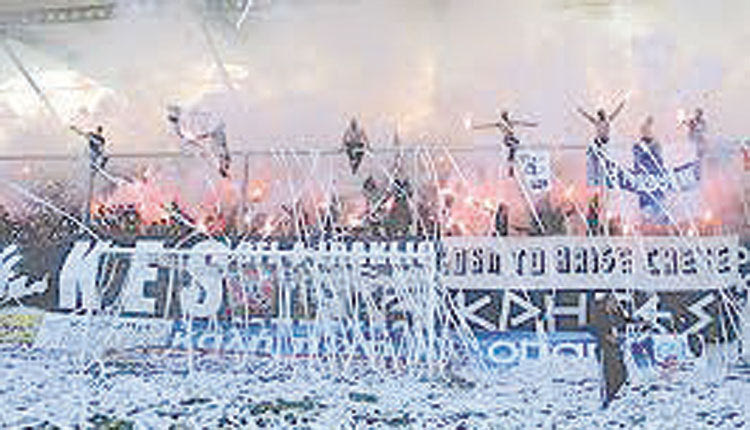 ΟΦΗ ΦΙΛΑΘΛΟΙ