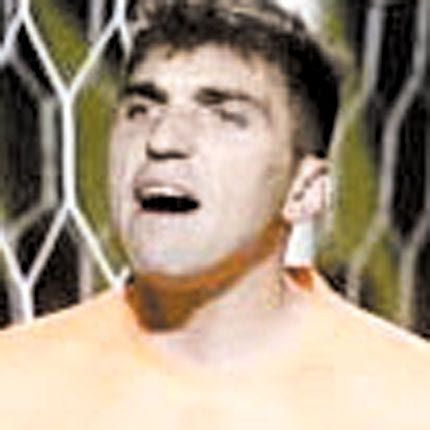 Ο Σεντρίκ Μπακαμπού