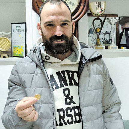 ΠΟΑ: Το φλουρί στον Χατζηανδρέου