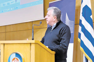 ΑΡΝΑΟΥΤΑΚΗΣ : Μισό δισ. για την Κρήτη! ΜΕΣΩ ΕΣΠΑ