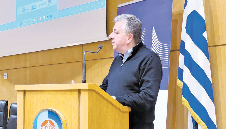 ΑΡΝΑΟΥΤΑΚΗΣ : Μισό δισ. για την Κρήτη! ΜΕΣΩ ΕΣΠΑ