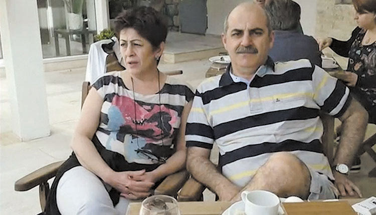 Νεκροί βρέθηκαν ο Γιώργος Αντύπας και η σύζυγός του, Νίντα