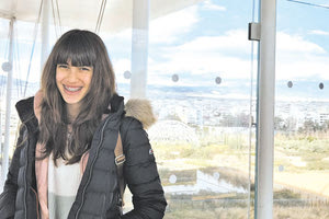 ΠΟΙΗΜΑ ΓΙΑ ΤΗΝ ΜΙΚΡΑΣΙΑ Η Αθηνά συγκίνησε και βραβεύτηκε