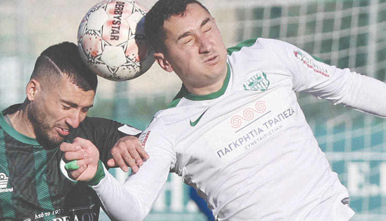 Γ' ΕΘΝΙΚΗ ΠΟΔΟΣΦΑΙΡΟ ΚΡΗΤΗ