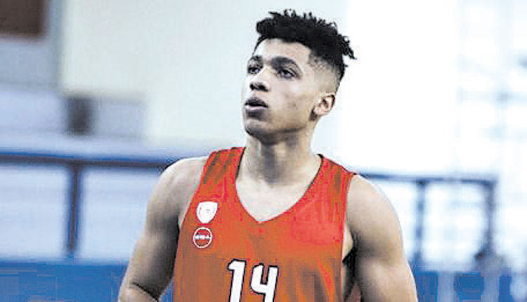 Αμπόσι, ο νεότερος του Ολυμπιακού στην Ευρωλίγκα