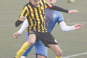 Φάση από την αναμέτρηση του Δία με τα Κανάρια