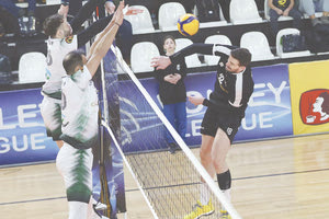 Σπουδαία απόδοση έπιασε χθες ο Τζιουμάκας