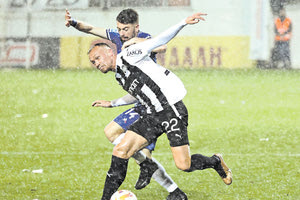 «Δεν υπάρχουν δικαιολογίες» λέει ο Τοράρινσον για το σημερινό ματς με τη Λαμία όπου ο ΟΦΗ στοχεύει στη νίκη