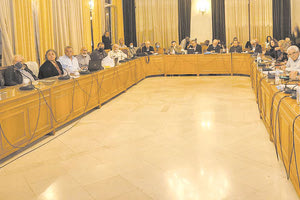 «Καυτό» ήταν το Σαββατοκύριακο αναφορικά με την κόντρα Δήμου και ιδιοκτητών ταξί, σε σχέση με την κυκλοφοριακή μελέτη παλιάς πόλης