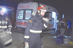 Η ελληνική αποστολή αποχώρησε από την Τουρκία