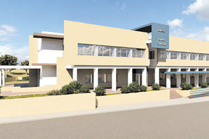 Το ΕΛΚΕΘΕ αποκτά νέες εγκαταστάσεις στον χώρο της πρώην αμερικανικής βάσης Γουρνών