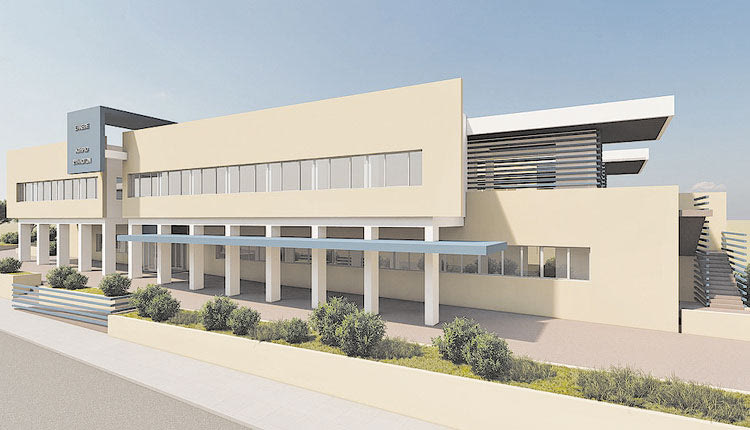 Το ΕΛΚΕΘΕ αποκτά νέες εγκαταστάσεις στον χώρο της πρώην αμερικανικής βάσης Γουρνών