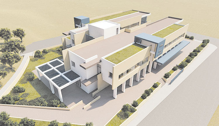 Το ΕΛΚΕΘΕ αποκτά νέες εγκαταστάσεις στον χώρο της πρώην αμερικανικής βάσης Γουρνών