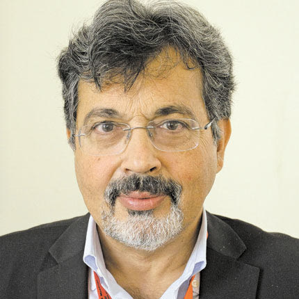 Ο Δρ. Αντώνης Μαγουλάς