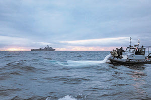 H κατάρριψη ενός τεράστιου κινεζικού αερόστατου στα ανοικτά των αμερικανικών ακτών, ακολουθούμενη από τις καταρρίψεις δύο μικρότερων αντικειμένων πάνω από την Αλάσκα και τον Καναδά, και ενός ακόμη πάνω από το Μίσιγκαν την Κυριακή, προκάλεσε ανησυχίες για την ασφάλεια της Βόρειας Αμερικής και την περαιτέρω ένταση των σχέσεων με την Κίνα