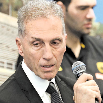 O Ταυρόπουλος για Τούλη