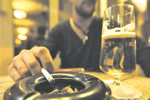 “Ντου” στα μαγαζιά για να πιάσουν τα... ντουμάνια