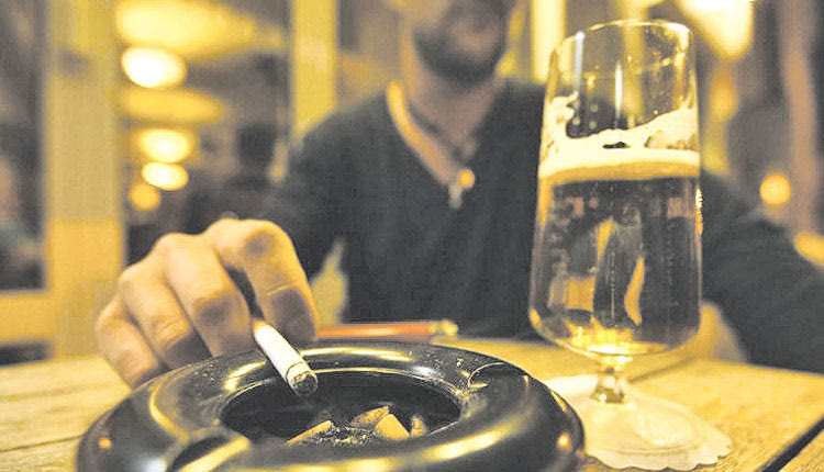 “Ντου” στα μαγαζιά για να πιάσουν τα... ντουμάνια