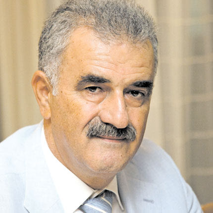 Ο αντιδήμαρχος Δημοτικής Αστυνομίας Μαρίνος Παττακός