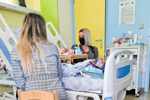 Μπορεί να μείνουν για θεραπείες στο νοσοκομείο από 6 μήνες έως 2,5 χρόνια