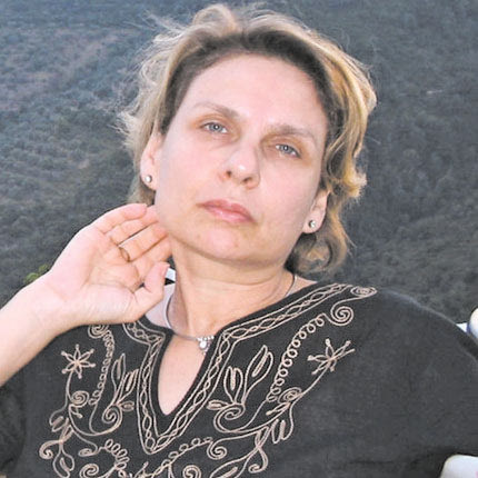 Η καθηγήτρια Παιδιατρικής, Αιματολογίας, Ογκολογίας διευθύντρια του τμήματος κ. Ευτυχία Στειακάκη 