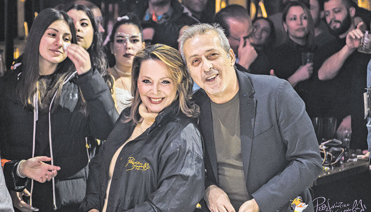 Η αντιδήμαρχος Τουρισμού του Δήμου Ρεθύμνου κ.Πέπη Μπιρλιράκη