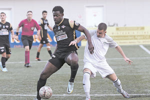 Ο Αλμυρός επιστρέφει στο Γάζι και υποδέχεται την Αγ. Παρασκευή