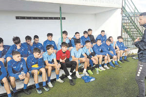 Στα Χανιά αγωνίζονται σήμερα οι Μικτές της ΕΠΣΗ