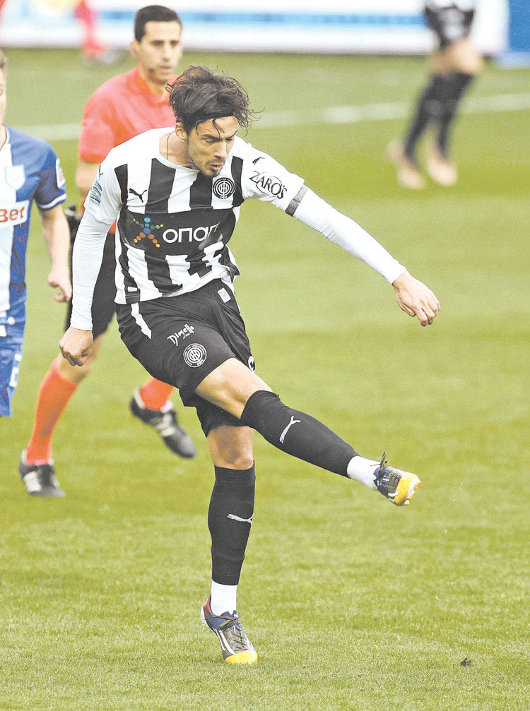   Υποψήφιο για καλύτερο γκολ της αγωνιστικής   αυτό που πέτυχε ο Μπάκιτς στη Λαμία