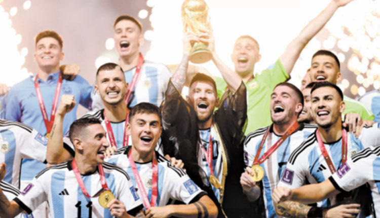 ΜΟΥΝΤΙΑΛ 2022 ΑΡΓΕΝΤΙΝΗ