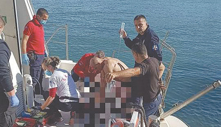 ΠΤΩΣΗ ΜΟΝΟΚΙΝΗΤΗΡΙΟΥ Από πνιγμό ο θάνατος του συγκυβερνήτη στον κόλπο του Κακού Όρους