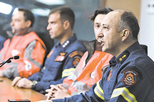 Τα στελέχη της ΕΜΑΚ μίλησαν για τον τρόπο που κινήθηκαν στην Τουρκία