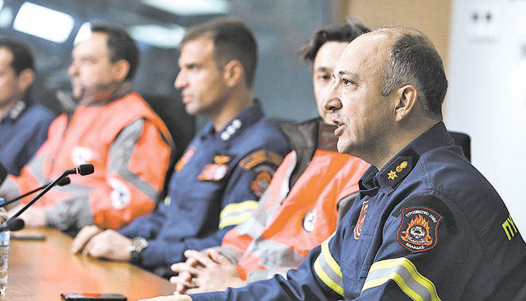 Τα στελέχη της ΕΜΑΚ μίλησαν για τον τρόπο που κινήθηκαν στην Τουρκία