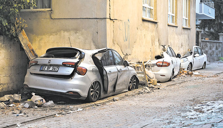 Μπορεί να δούμε και στην Ελλάδα εικόνες κτηρίων… πάνω σε αυτοκίνητα;