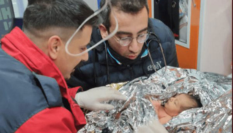 Επτά ημέρες μετά τον σεισμό και τα θαύματα συνεχίζονται…