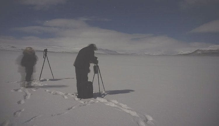 Η τελευταία συνάντηση του έργου Virtual Pathways πραγματοποιήθηκε στη Λαπωνία της Φινλανδίας