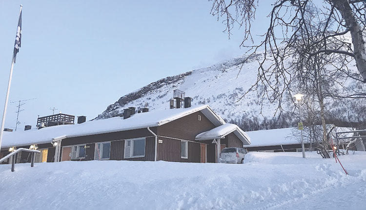 Η τελευταία συνάντηση του έργου Virtual Pathways πραγματοποιήθηκε στη Λαπωνία της Φινλανδίας