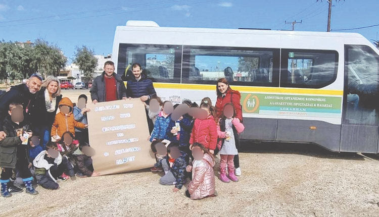 Φύτεψαν και... υιοθέτησαν δέντρα