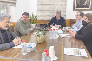 Από την υπογραφή της σύμβασης