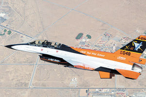 Ήταν η πρώτη φορά που η τεχνητή νοημοσύνη xρησιμοποιήθηκε για να πιλοτάρει ένα τέτοιο αεροσκάφος