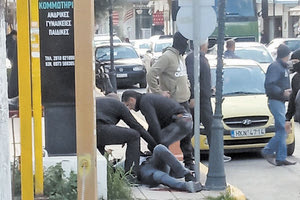 ΠΥΡΟΒΟΛΙΣΜΟΙ ΣΤΟ ΓΑΖΙ ΦΕΒ 2023